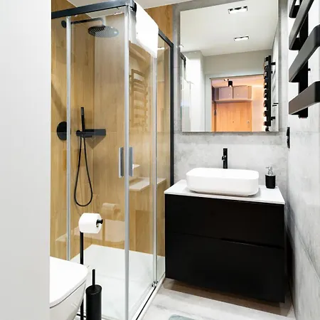 Zeromskiego 15c, Sun & Snow Шклярска-Поремба