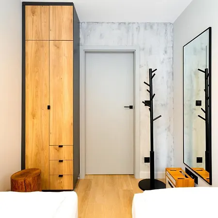Apartmán Sun & Snow Zeromskiego 15c Sklářská Poruba