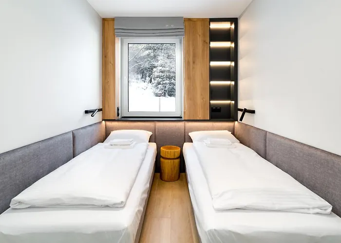 Zeromskiego 15c, Sun & Snow