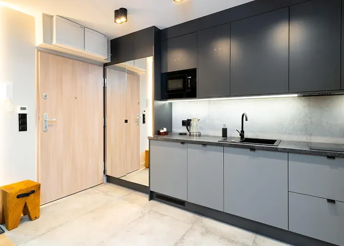 Zeromskiego 15c, Sun & Snow Apartment Schreiberhau