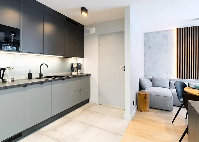 Zeromskiego 15c, Sun & Snow *