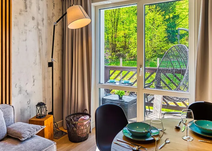 Zeromskiego 15c, Sun & Snow Apartment *