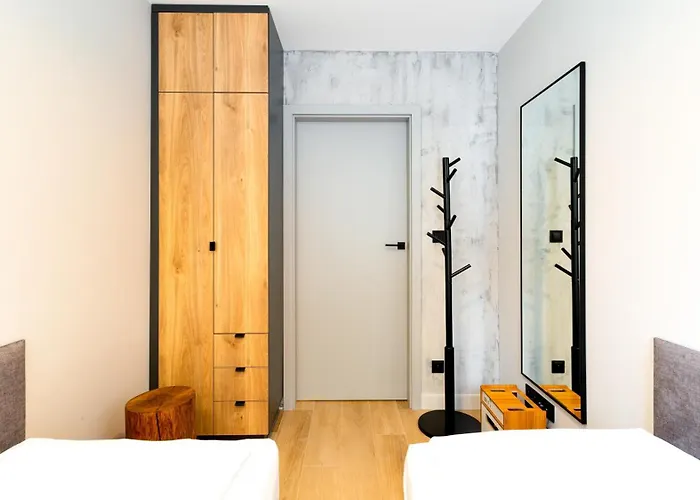 Lägenhet Zeromskiego 15c, Sun & Snow Szklarska Poręba